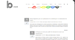 Desktop Screenshot of expression-biotech.com