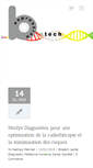 Mobile Screenshot of expression-biotech.com